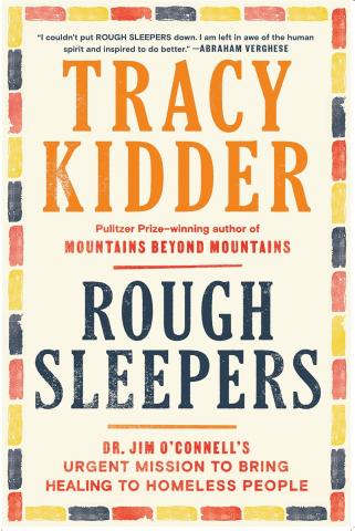 Book Cover_Rough Sleepers By Tracy Kidder