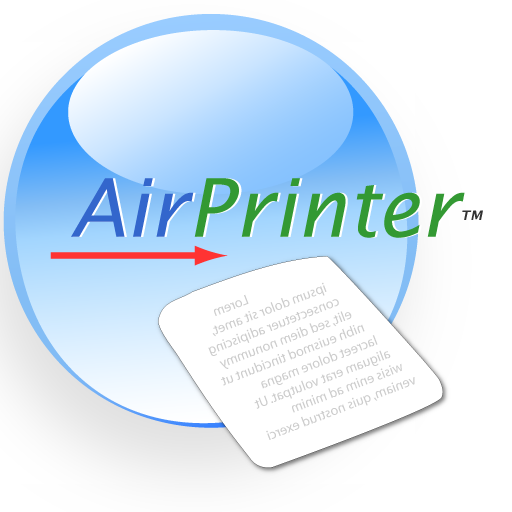 Remote Wi-Fi Printing by Cybrarian AirPrinter™