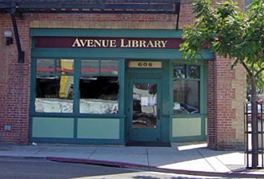 Branch - Avenue Library