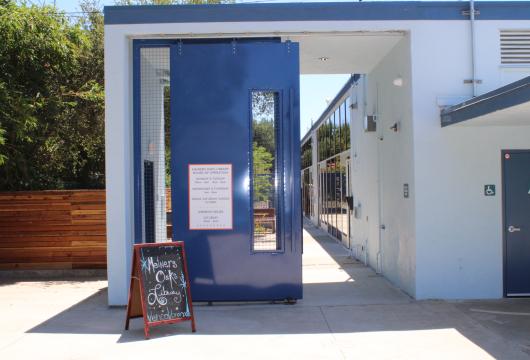 Branch - Meiners Oaks Library