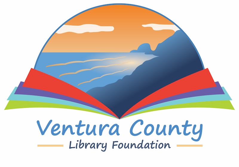 VC Library Foundation logo  type