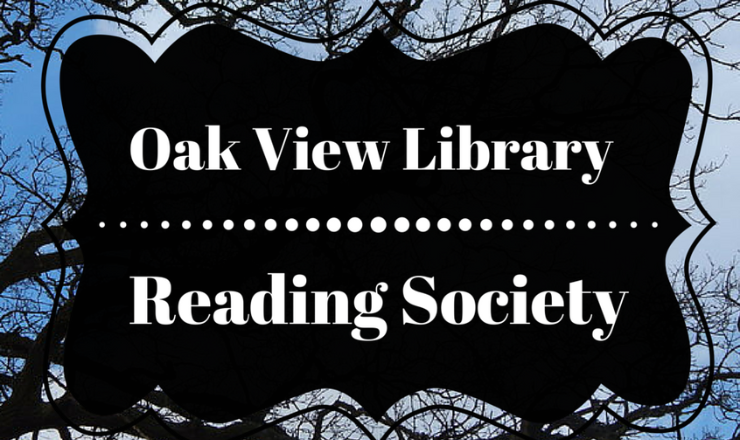 Oak View Reading Society - Header Image