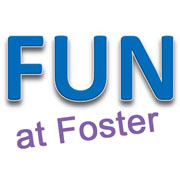 Fun at Foster