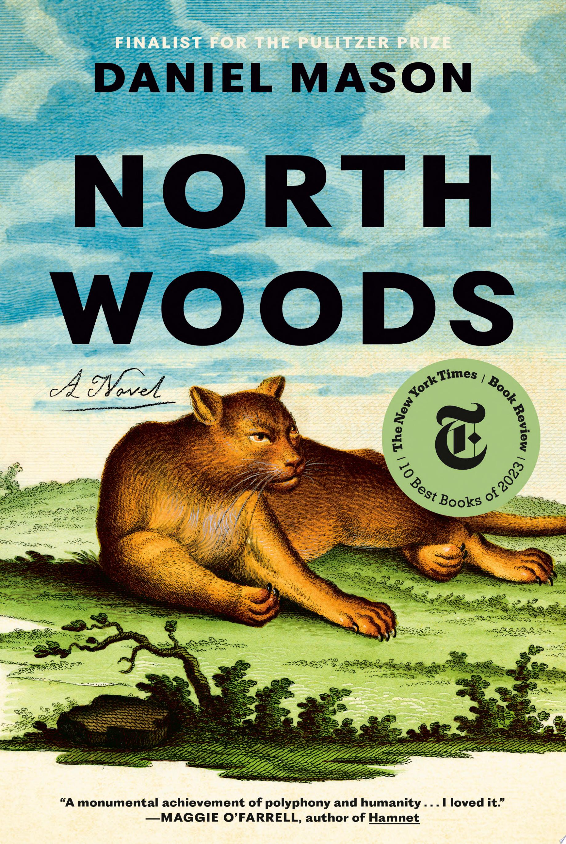 Image for "North Woods"