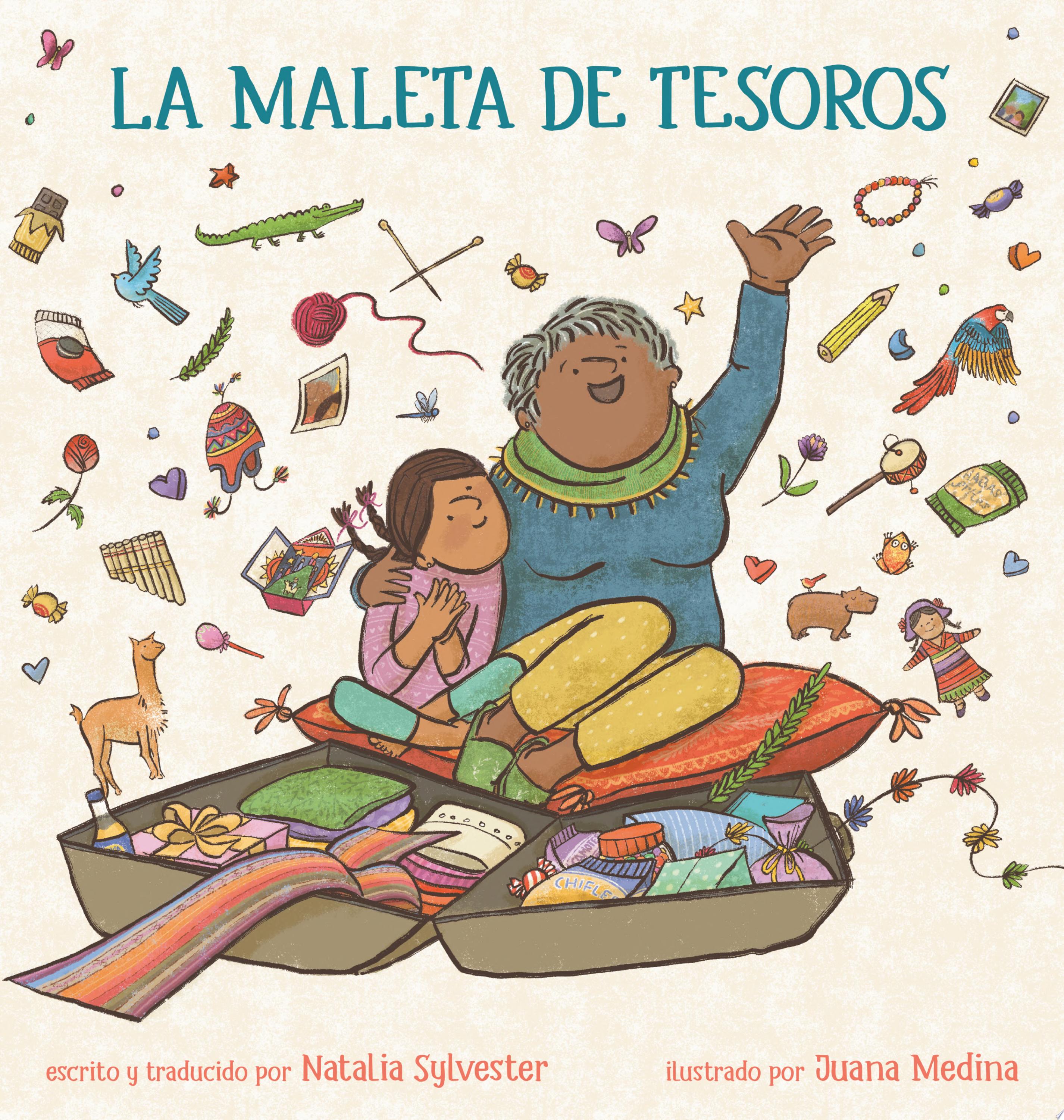 Image for "La Maleta de Tesoros"