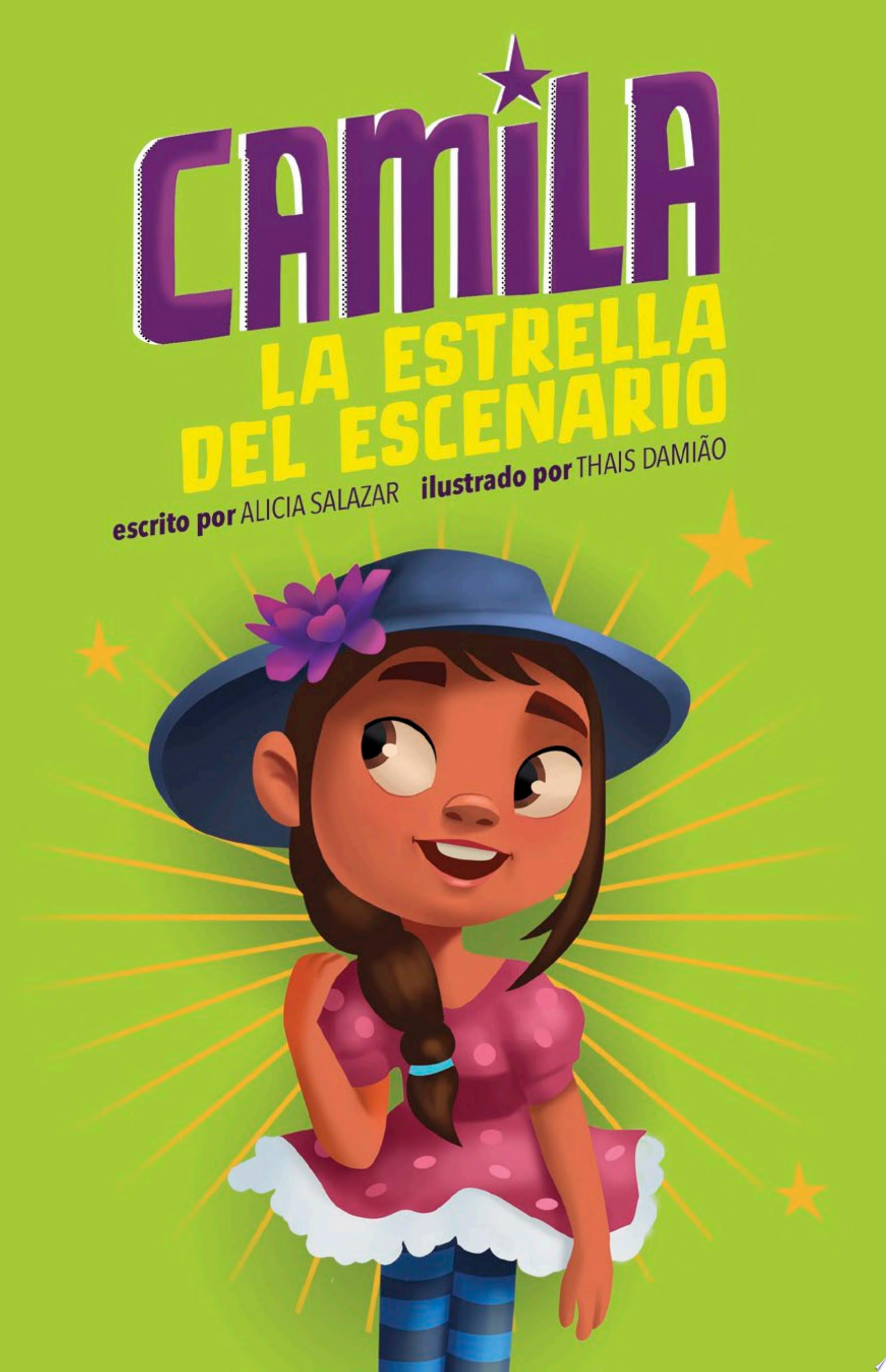 Image for "Camila La Estrella del Escenario"