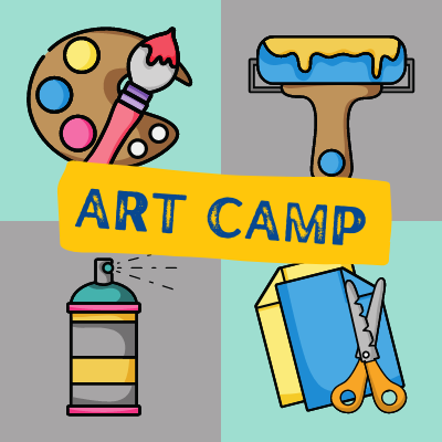 Art Camp Logo 
