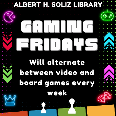 Gaming Fridays