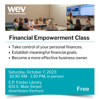Financial Empowerment Classroom