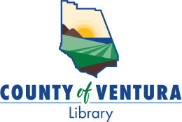 County of Ventura Library Logo