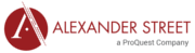 Alexander Street logo