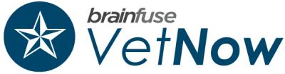 VetNow (brainfuse) logo