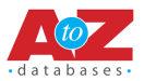 ATOZDATABASES logo