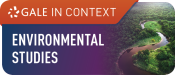 Gale In Context: Environmental Studies logo