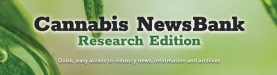 Cannabis NewsBank Research logo