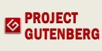 Project Gutenberg logo