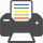color printer icon