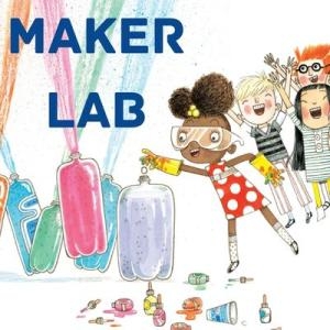 Maker lab logo