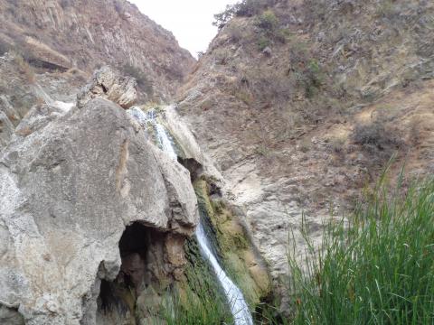 Waterfall in Thousand Oaks