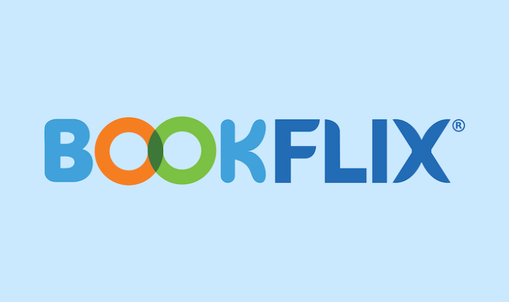 Bookflix logo