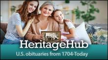 Image - Logo - Elibrary - Newsbank - Heritage Hub