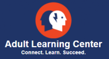 Logo - eLibrary - Adult Learning Center
