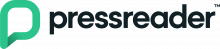 Logo - eLibrary - PressReader
