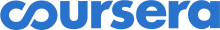 Logo - eLibrary - Coursera
