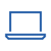 Laptop Kiosk - Laptop Icon