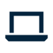 Laptop Kiosk - Laptop Icon