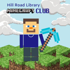 Minecraft Blockhead Man