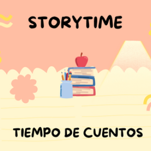 Fillmore Storytime/Tiempo de cuentos a Fillmore