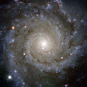 M74 Galaxy 