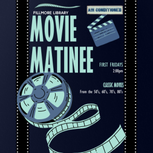 film reels with event details