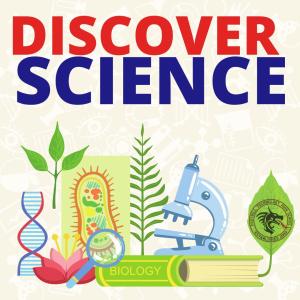 Discover Science Logo