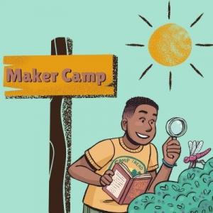 Maker Camp Logo
